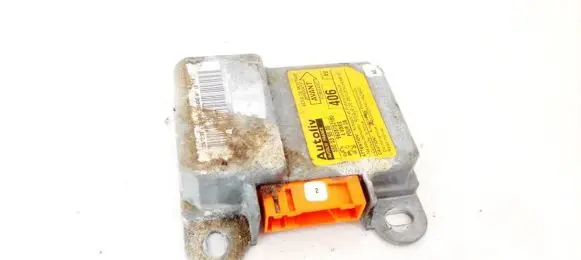 Peugeot 406 Airbag control unit/module 9628757180 550539500