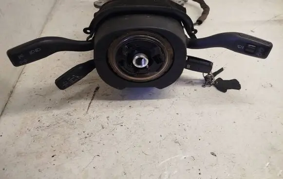 Audi A4 S4 B6 8E 8H Steering wheel axle set 240204 521002A