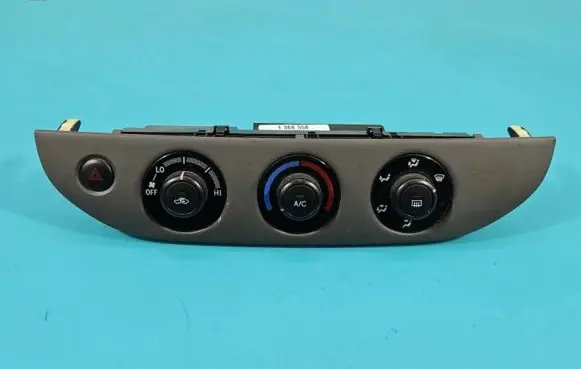 Toyota Camry Climate control/heater control trim 55902-06040 IMPRK1368558