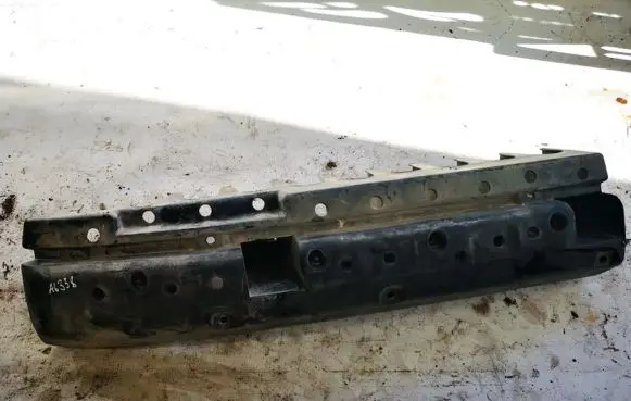 Rear beam