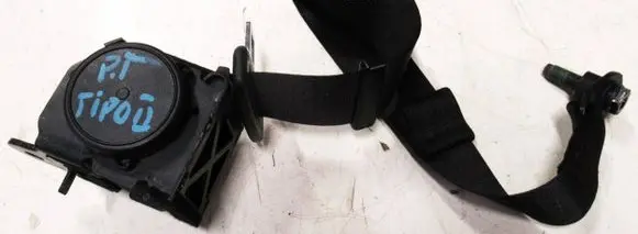 Fiat Tipo Rear seatbelt 633910600 735637910 5465440