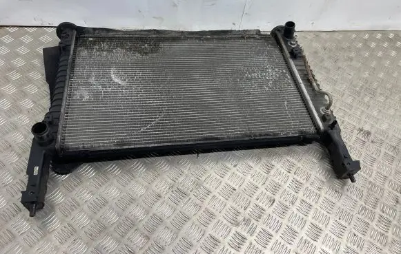 Chevrolet Captiva Coolant radiator