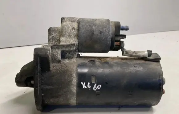 Volvo XC60 Starter motor 30724473 20080918