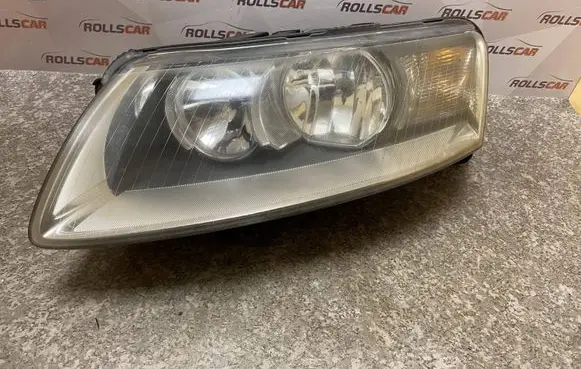 Audi A6 S6 C6 4F Headlight/headlamp 160135