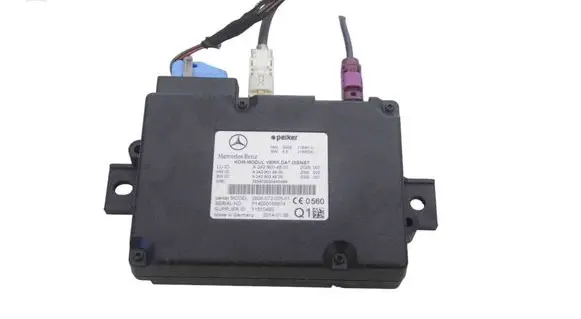 Mercedes-Benz E W212 Other devices A2429018900 A2429028500