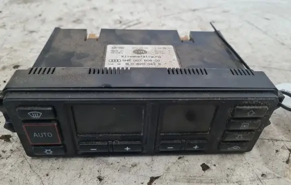 Audi A4 S4 B5 8D Climate control unit 8L0820043B