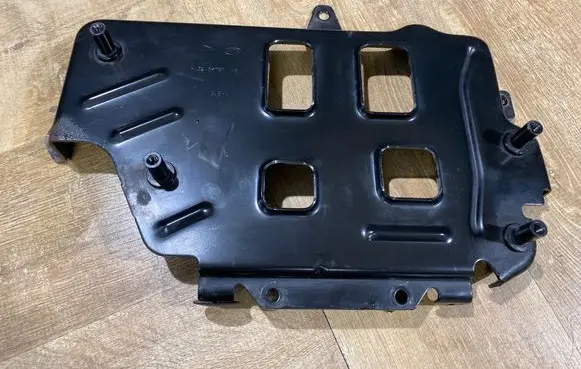 Land Rover Discovery Sport Radiator support slam panel bracket HJ326K767AB