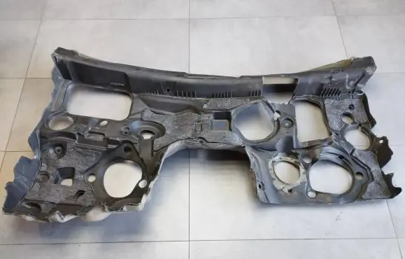 Mercedes-Benz GLC X253 C253 Under panel sound insulation A2536820801