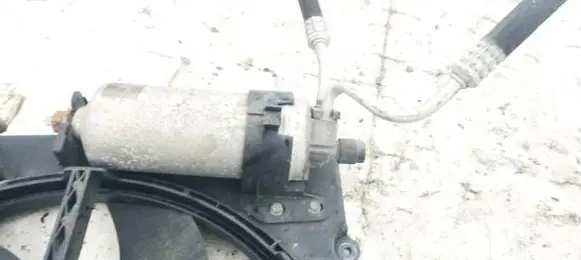 Renault Megane I Air conditioning (A/C) air dryer 7700423936