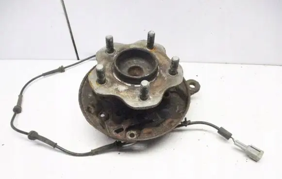Nissan Qashqai Rear wheel bearing hub 