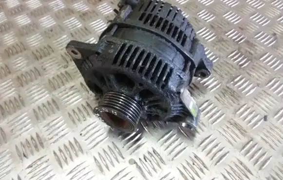 Peugeot 806 Generator/alternator 9619139680 2541711B