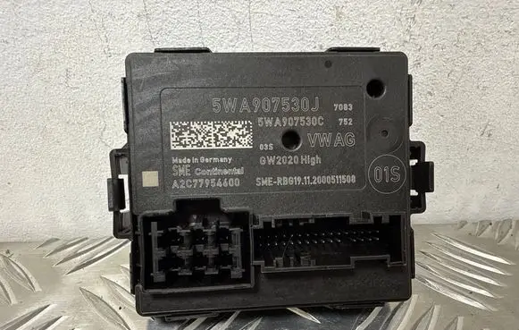Volkswagen Golf VIII Gateway control module 5WA907530J 5WA907530C A2C77954600
