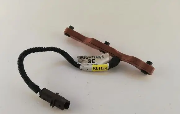 Jaguar XF Glow plug wires 4R8Q12A378BE KL1311