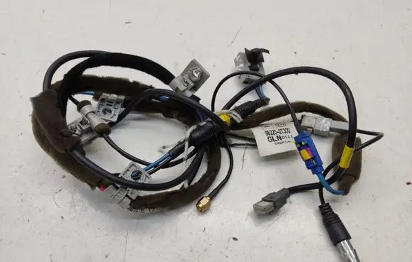 KIA Optima Sound system wiring loom 962202T300