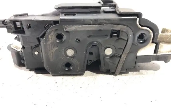 Front door lock