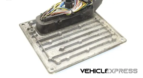 Ford Fiesta Engine control unit/module 2S6A12A650SH