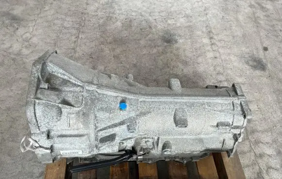BMW X3 F25 Automatic gearbox 8638279