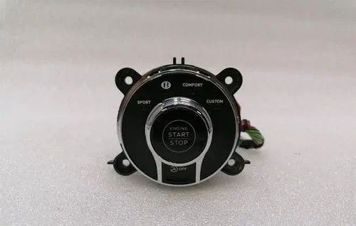 Bentley Flying Spur Switch for retractable tow bar 36A927143A