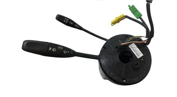 Mercedes-Benz C W203 Airbag slip ring squib (SRS ring) A2095400145