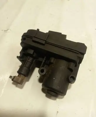 Opel Insignia A Intake manifold valve actuator/motor ppsgfmd65