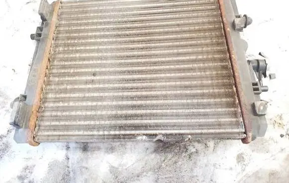 Citroen C1 Coolant radiator