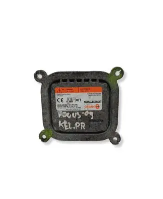 Ford Focus Headlight ballast module Xenon 034663 A084822456 35520112A