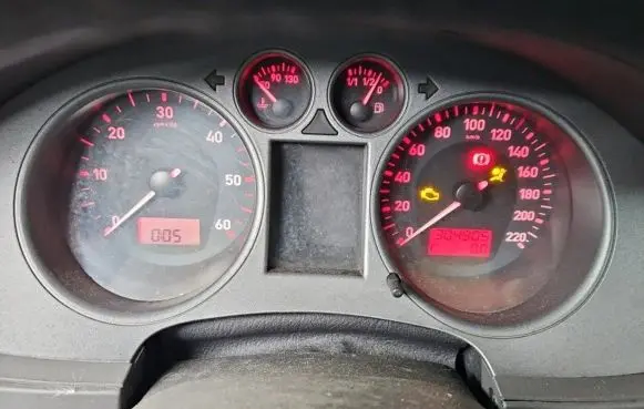 Seat Ibiza III (6L) Speedometer (instrument cluster) 6L0920823C IMPRK1376291