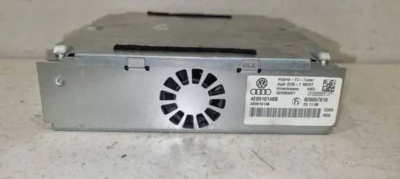 Audi A6 S6 C6 4F Video control module 4E0910148B