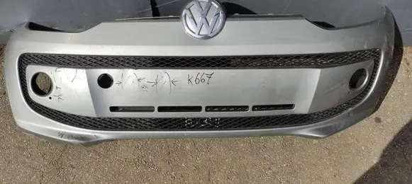 Volkswagen Up Front bumper 1S0853665B