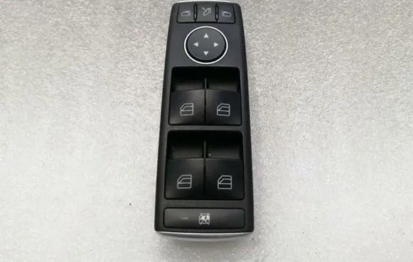 Mercedes-Benz GLE (W166 - C292) Electric window control switch A2929055000