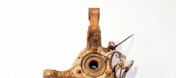 Opel Astra G Front wheel hub