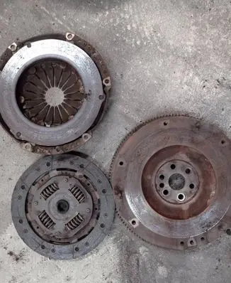 Ford Focus Clutch set kit