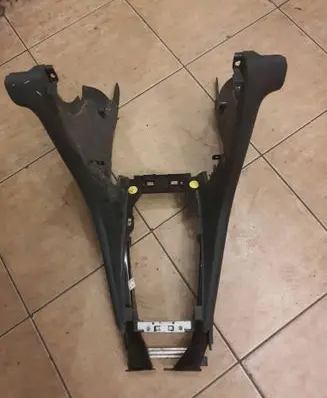 Audi A4 S4 B5 8D Center console 4B0863241L