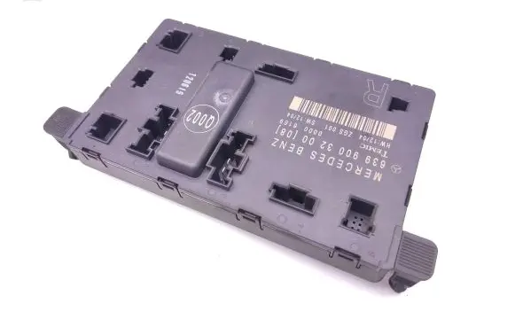 Mercedes-Benz Vito Viano W639 Door control unit/module 6399003200