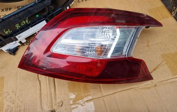 Peugeot 308 Rear/tail lights 9677817580