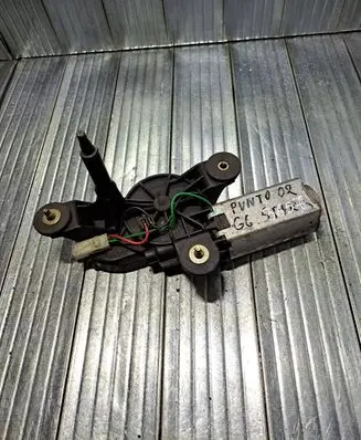 Fiat Punto (188) Rear window wiper motor 66350000 2267A TGL3502