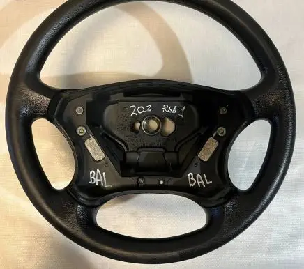 Mercedes-Benz C W203 Steering wheel A2034600803 101020A1 101020A