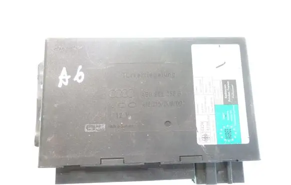 Audi A6 S6 C5 4B Comfort/convenience module 4B0962258B