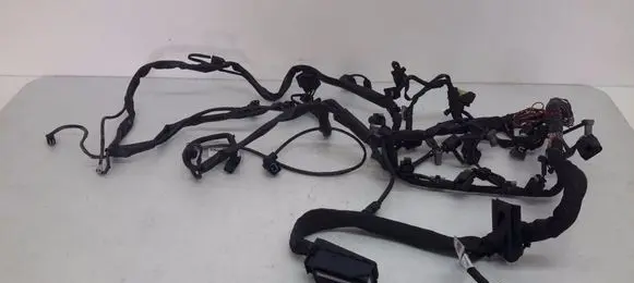 Mercedes-Benz CLS C219 Engine installation wiring loom A6421500656