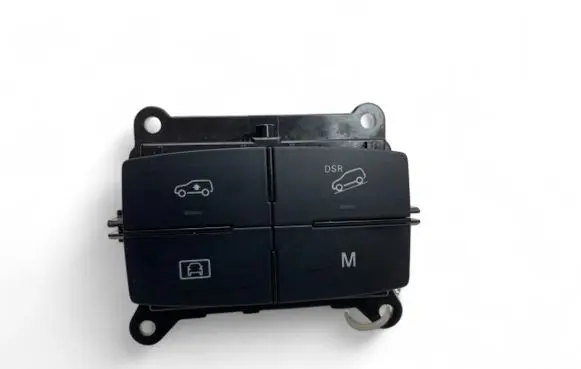 Mercedes-Benz GLS X166 Suspension ride height/mode switch A2929050300
