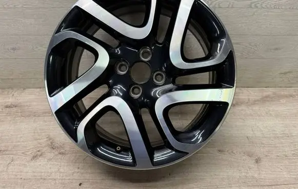 Renault Captur R17 alloy rim 403005727R