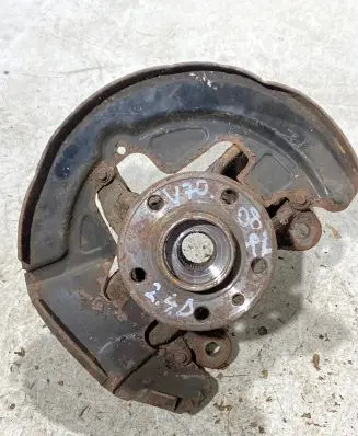 Volvo V70 Front wheel hub spindle knuckle