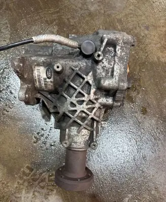 Land Rover Discovery Sport Front differential 7710000400 3747030 EJ327L486AC
