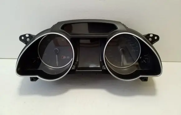 Audi S5 Facelift Speedometer (instrument cluster) 8T0920932G