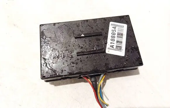 Peugeot 206 Other control units/modules