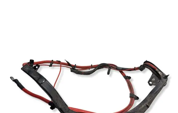 BMW 1 E82 E88 Positive cable (battery) 9133063