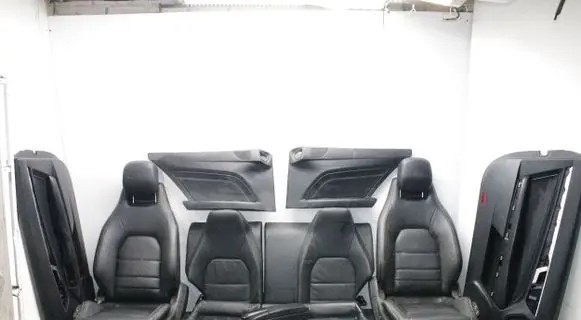 Mercedes-Benz E C207 W207 Interior set 