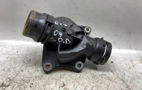 Thermostat/thermostat housing