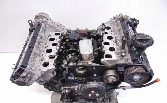 Audi A5 8T 8F Engine ccw