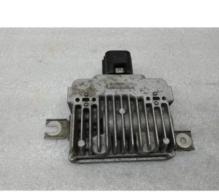 Volvo V70 Fuel injection pump control unit/module 6G9N9D372AC 34273120 A2C53119120